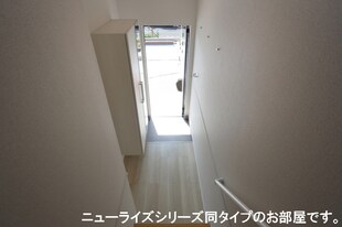 コントレイルの物件内観写真